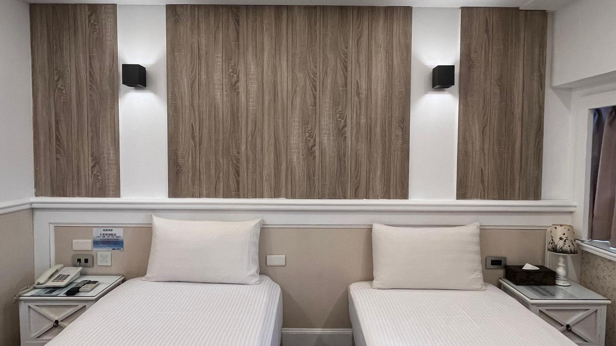 Migo Hotel Taizhong Zewnętrze zdjęcie