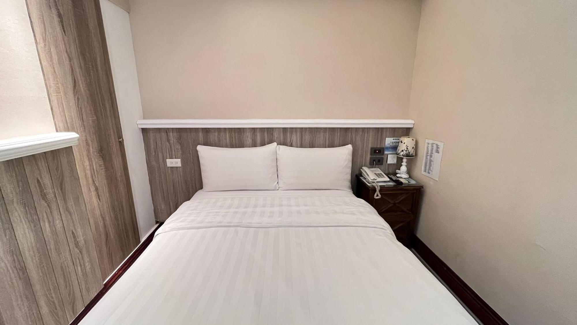 Migo Hotel Taizhong Zewnętrze zdjęcie