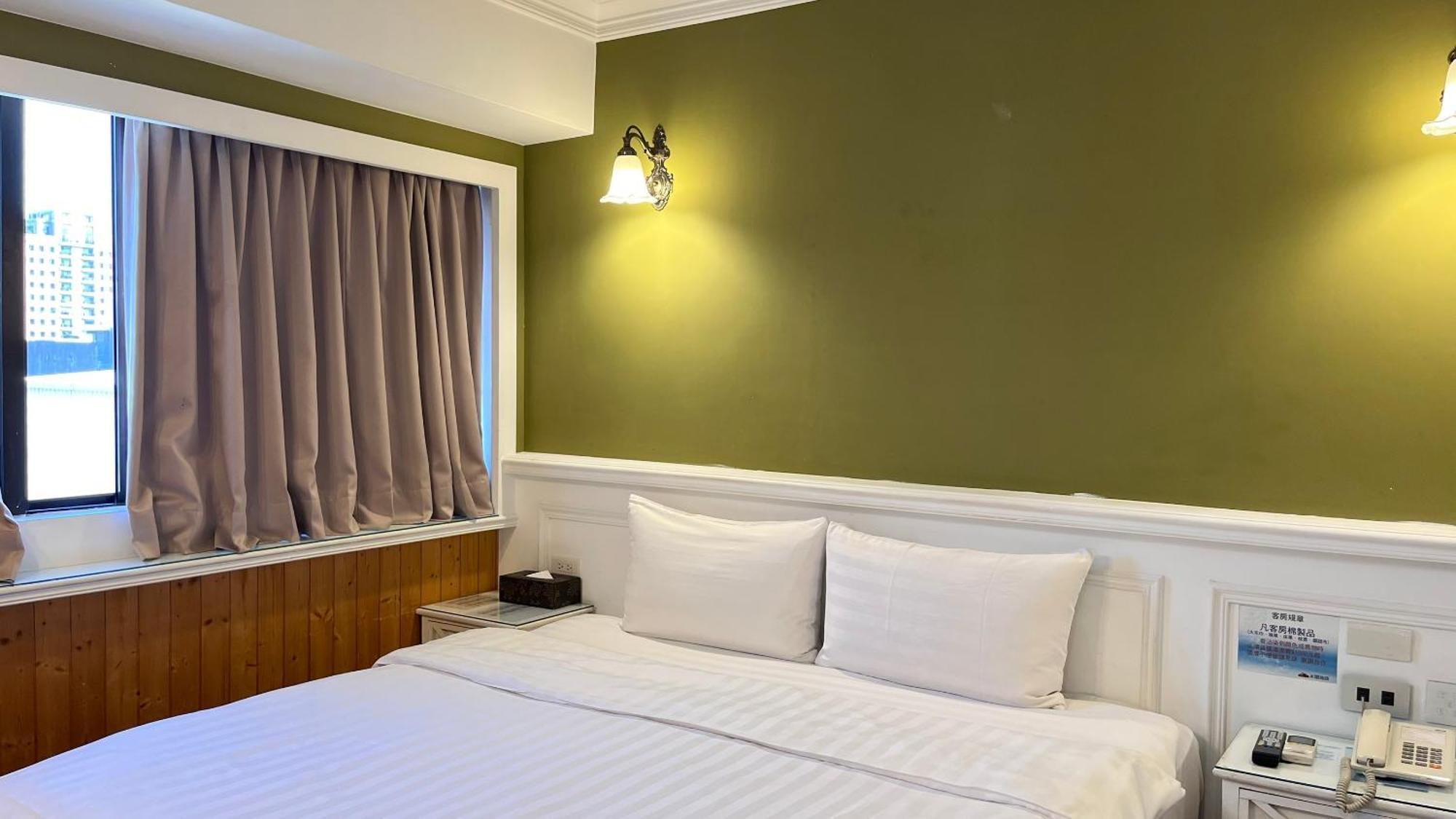 Migo Hotel Taizhong Zewnętrze zdjęcie
