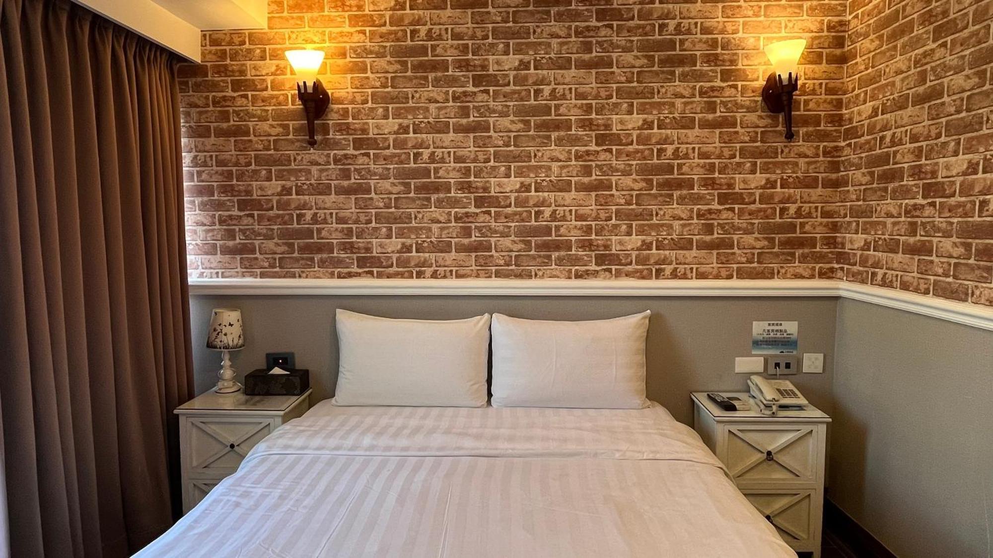 Migo Hotel Taizhong Zewnętrze zdjęcie