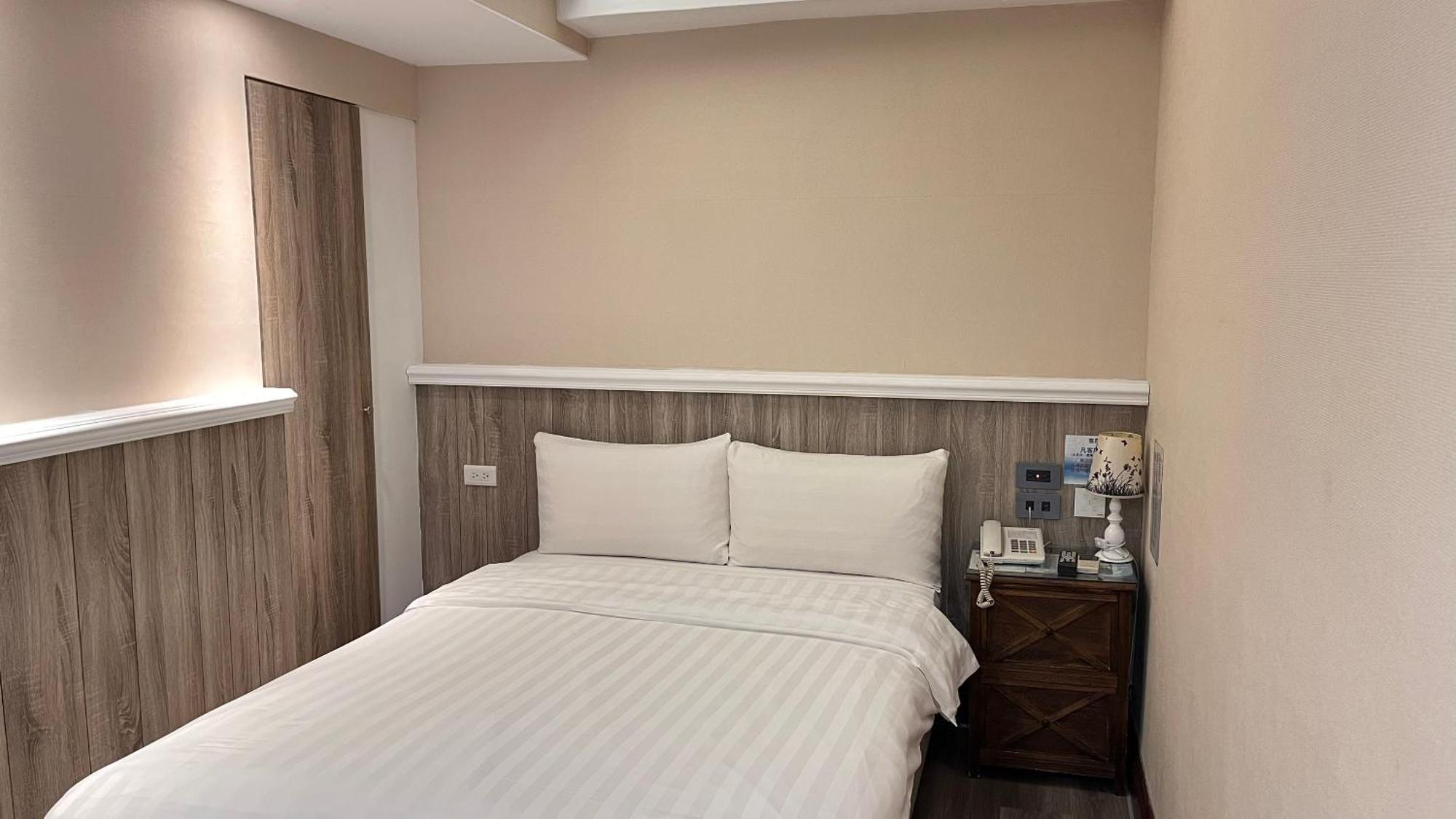 Migo Hotel Taizhong Zewnętrze zdjęcie