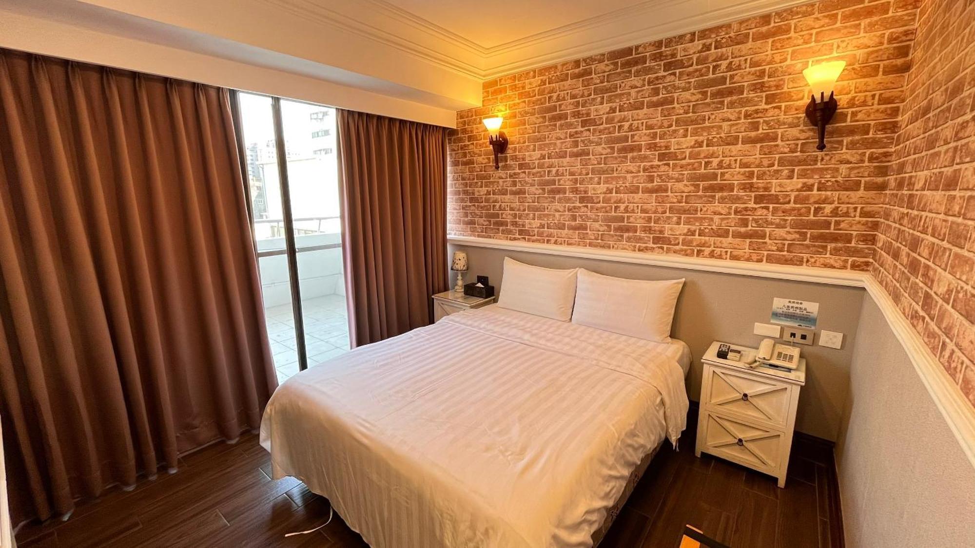 Migo Hotel Taizhong Zewnętrze zdjęcie
